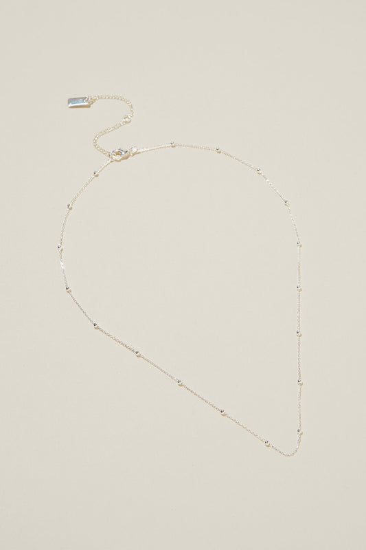 Fine Chain Necklace