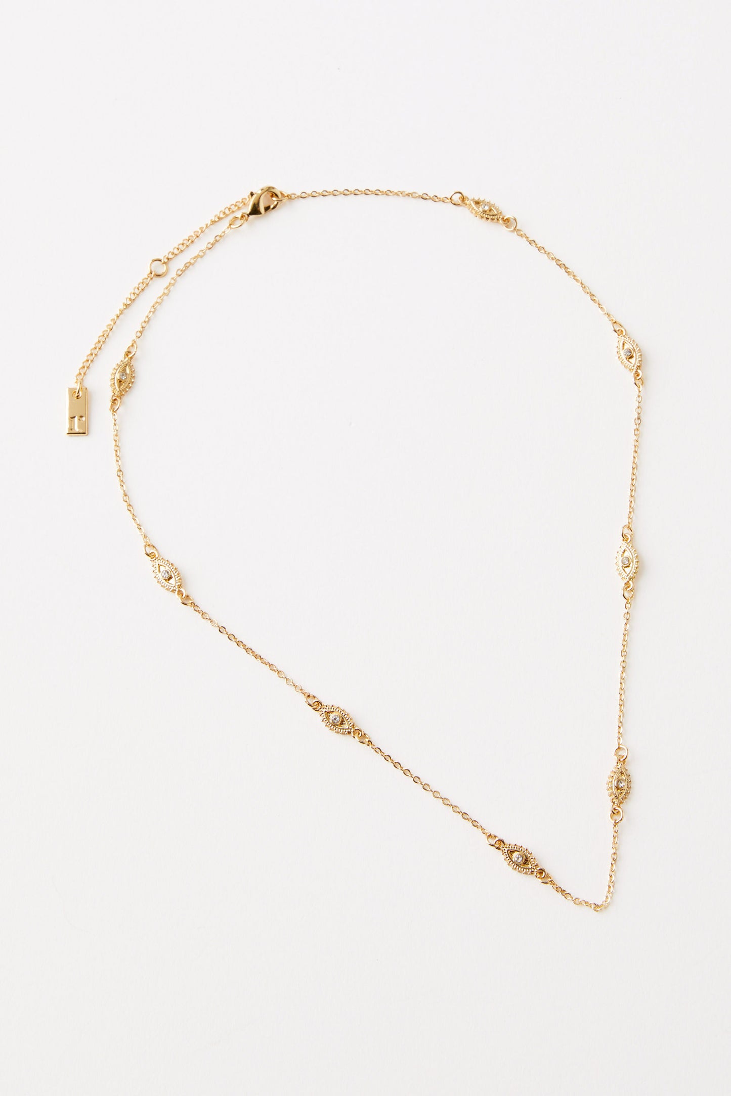 Fine Chain Necklace