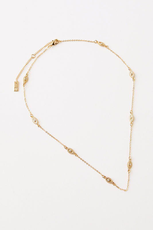 Fine Chain Necklace