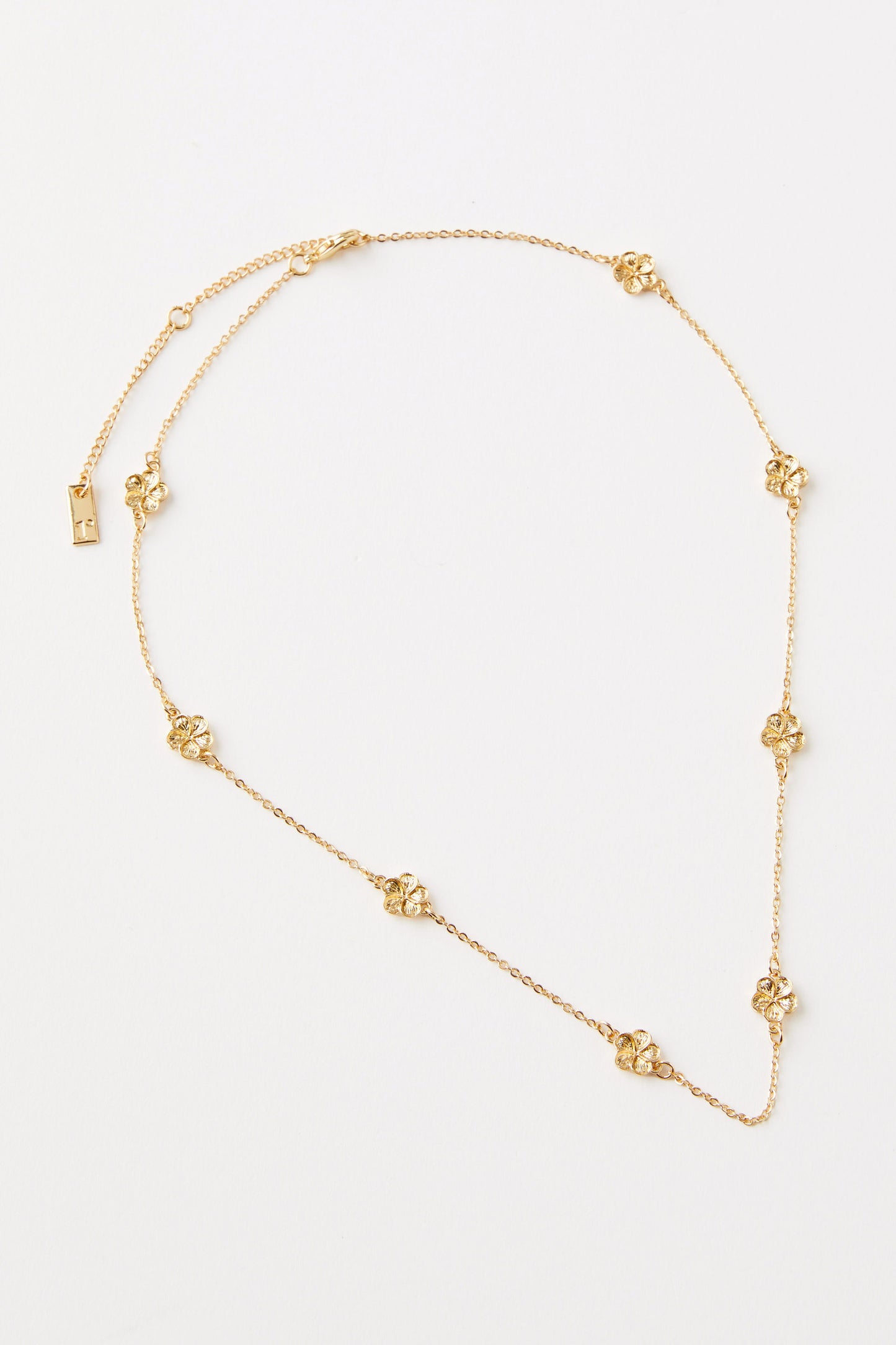 Fine Chain Necklace