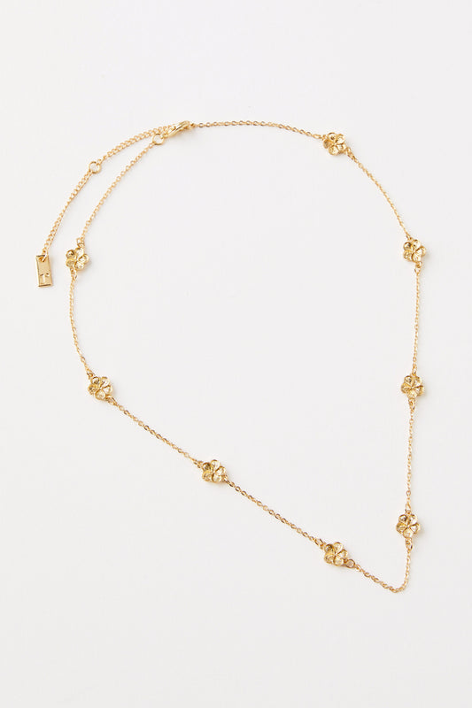 Fine Chain Necklace