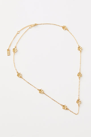 Fine Chain Necklace