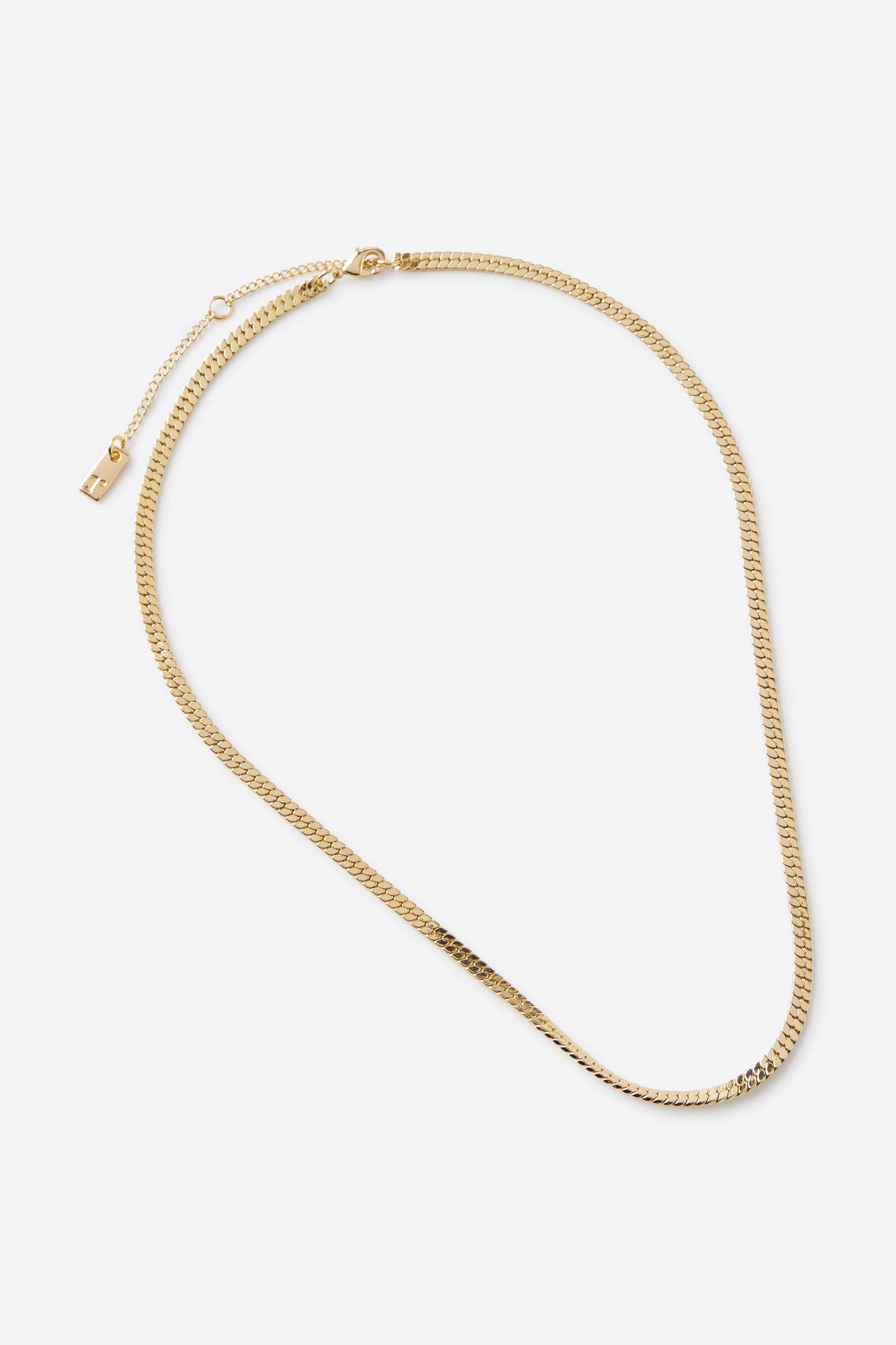 Fine Chain Necklace
