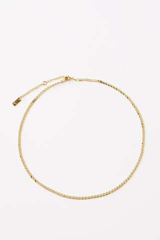 Fine Chain Necklace