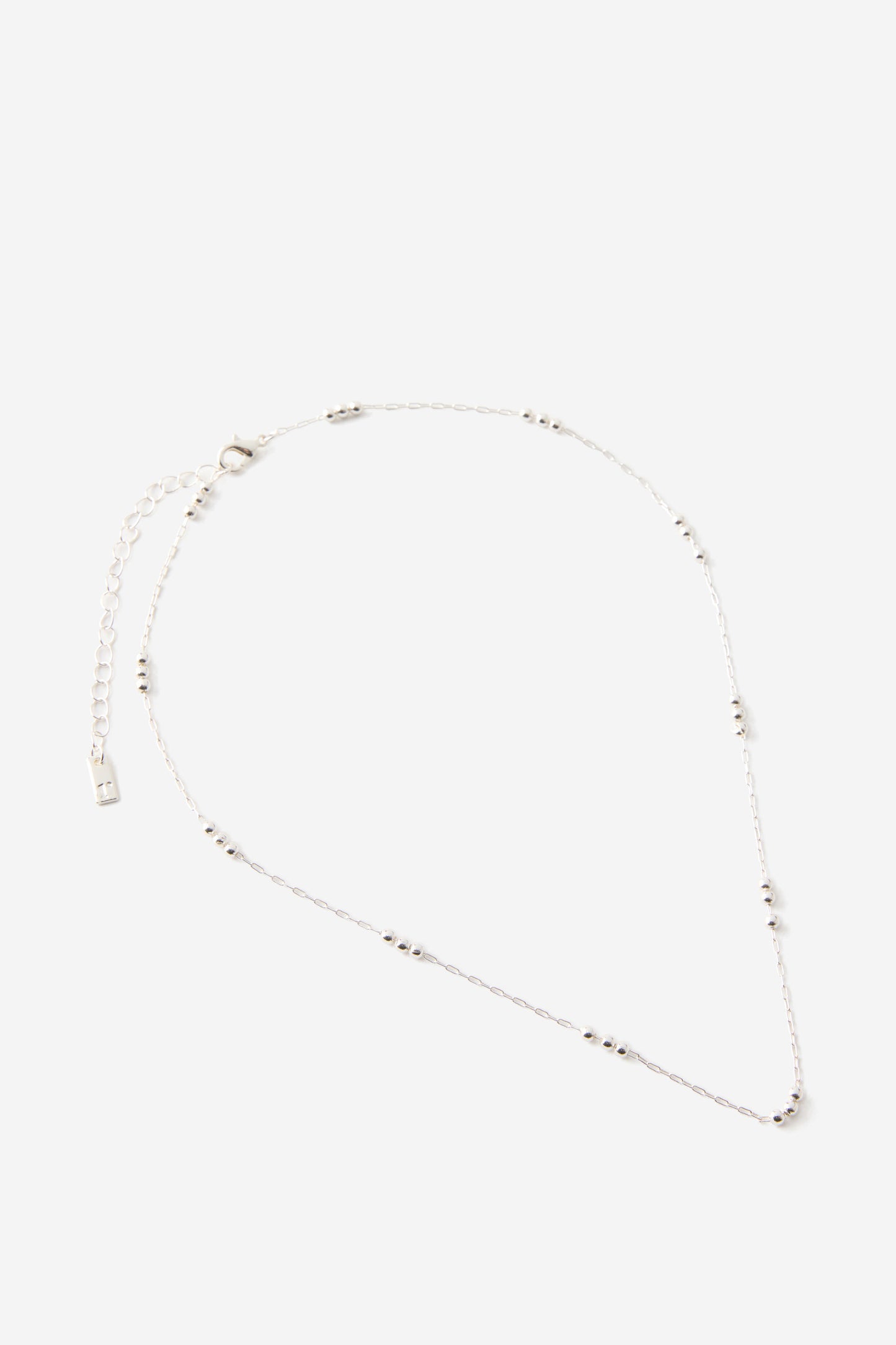 Fine Chain Necklace