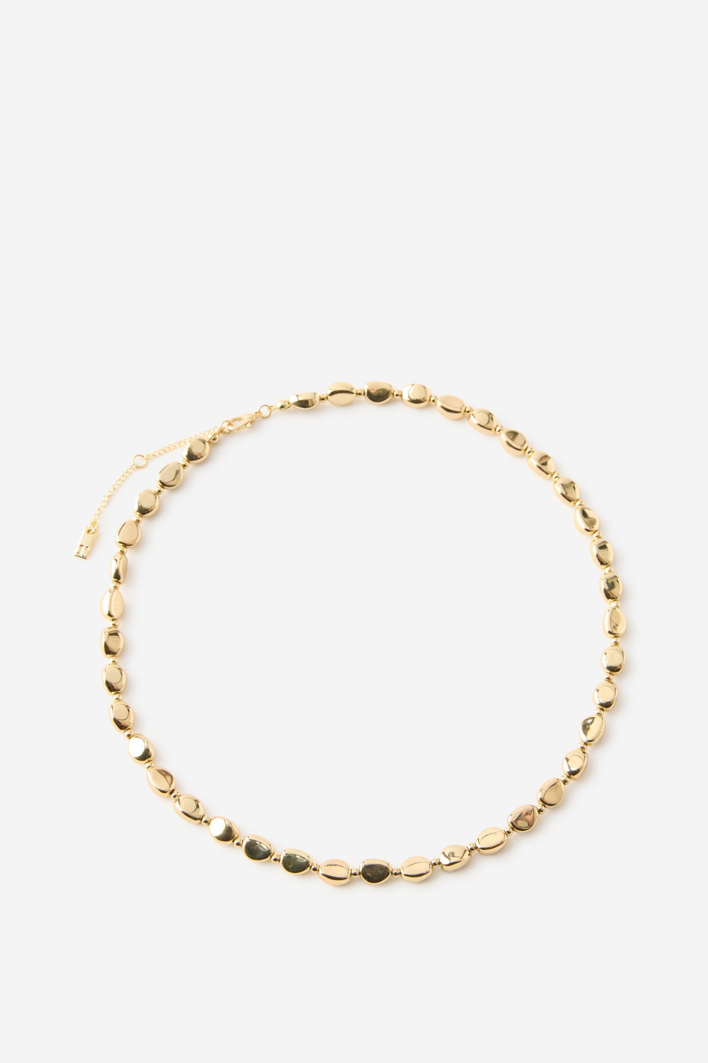 Mid Chain Necklace