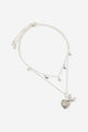 2Pk Pendant Necklace