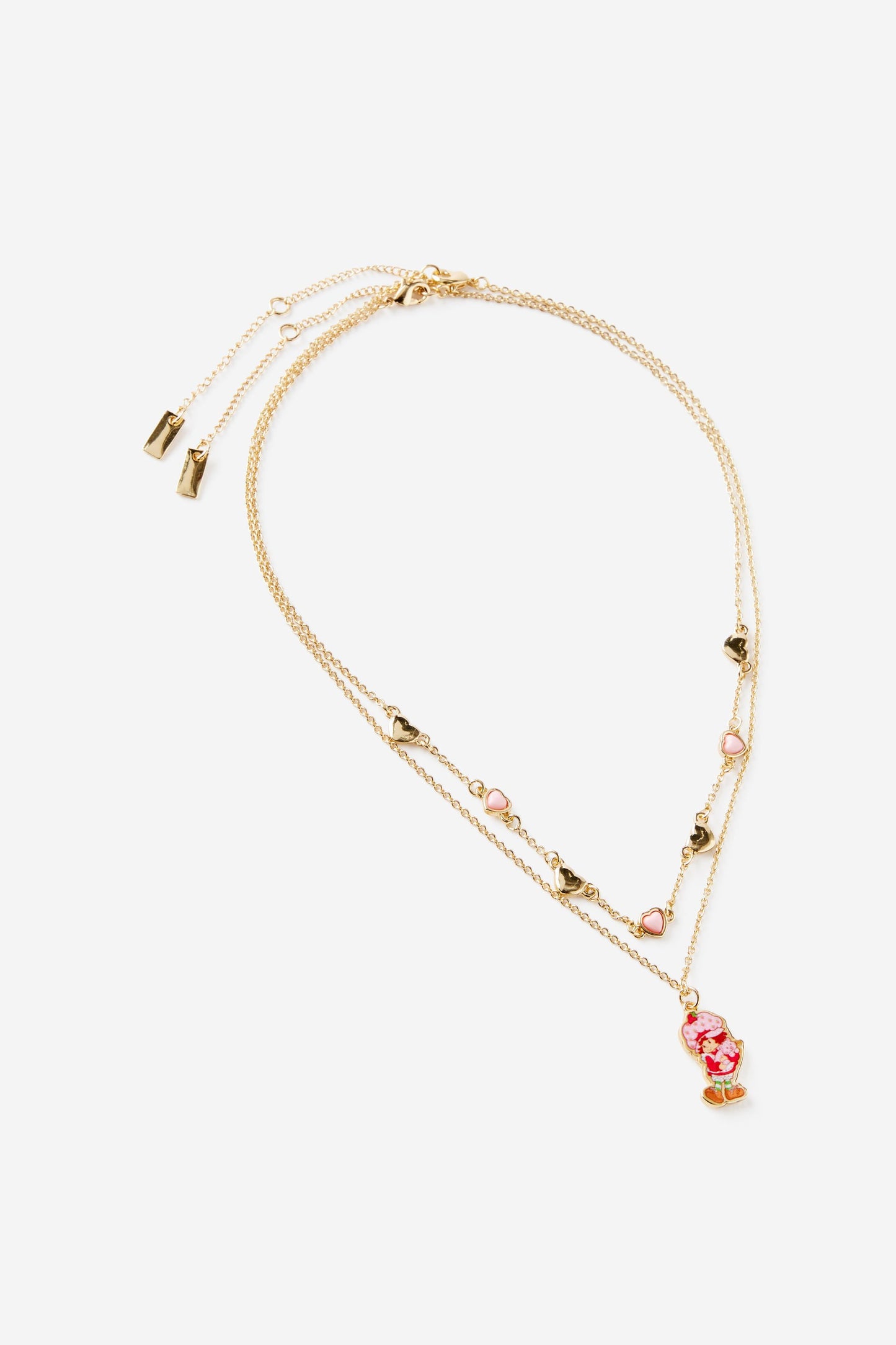 2Pk Pendant Necklace