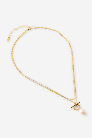 2Pk Pendant Necklace