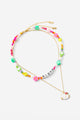 Hello Kitty 2Pk Beaded Necklace
