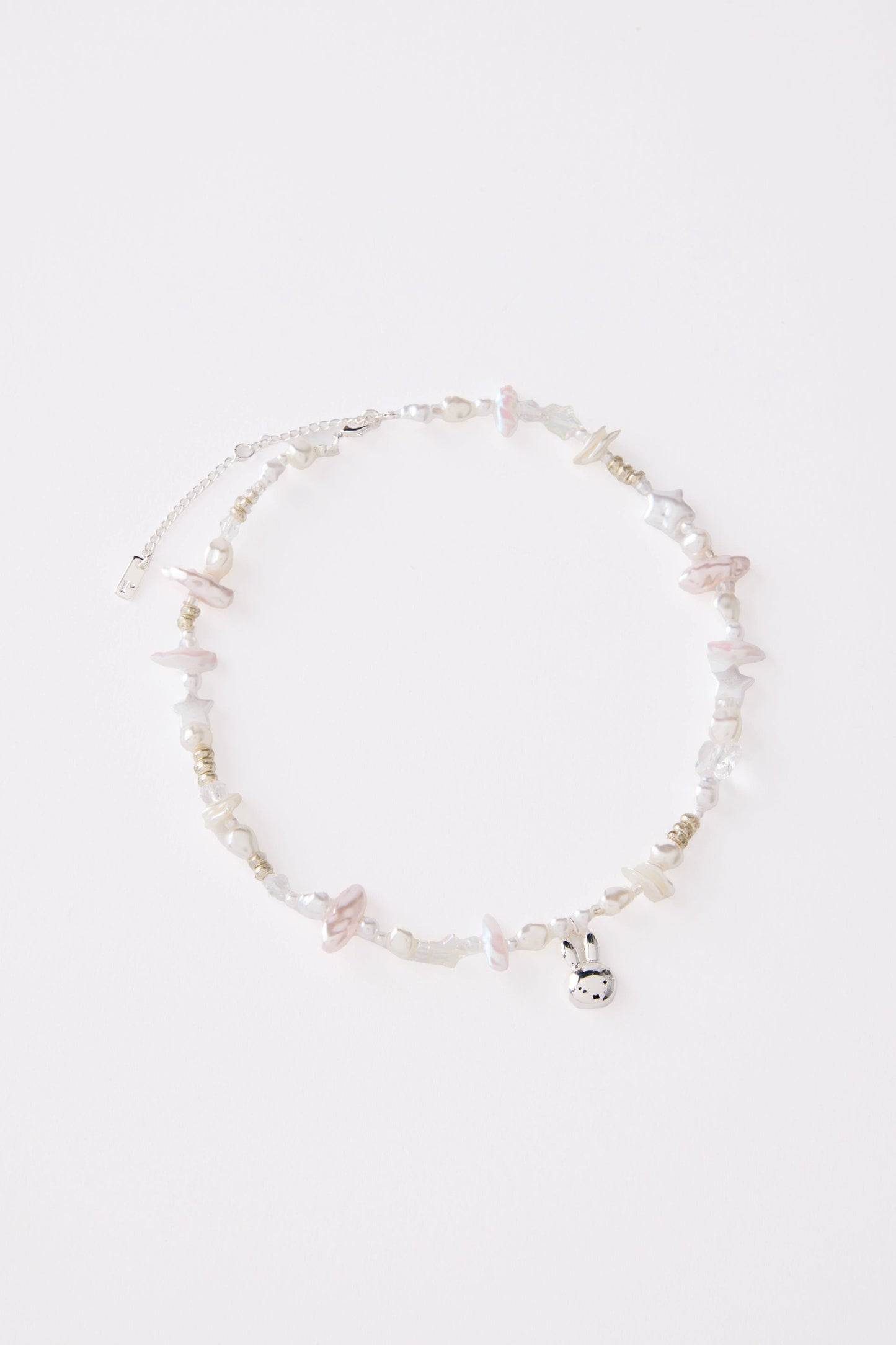 Miffy Beaded Necklace