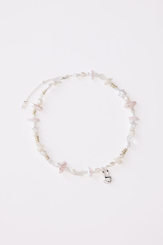 Miffy Beaded Necklace