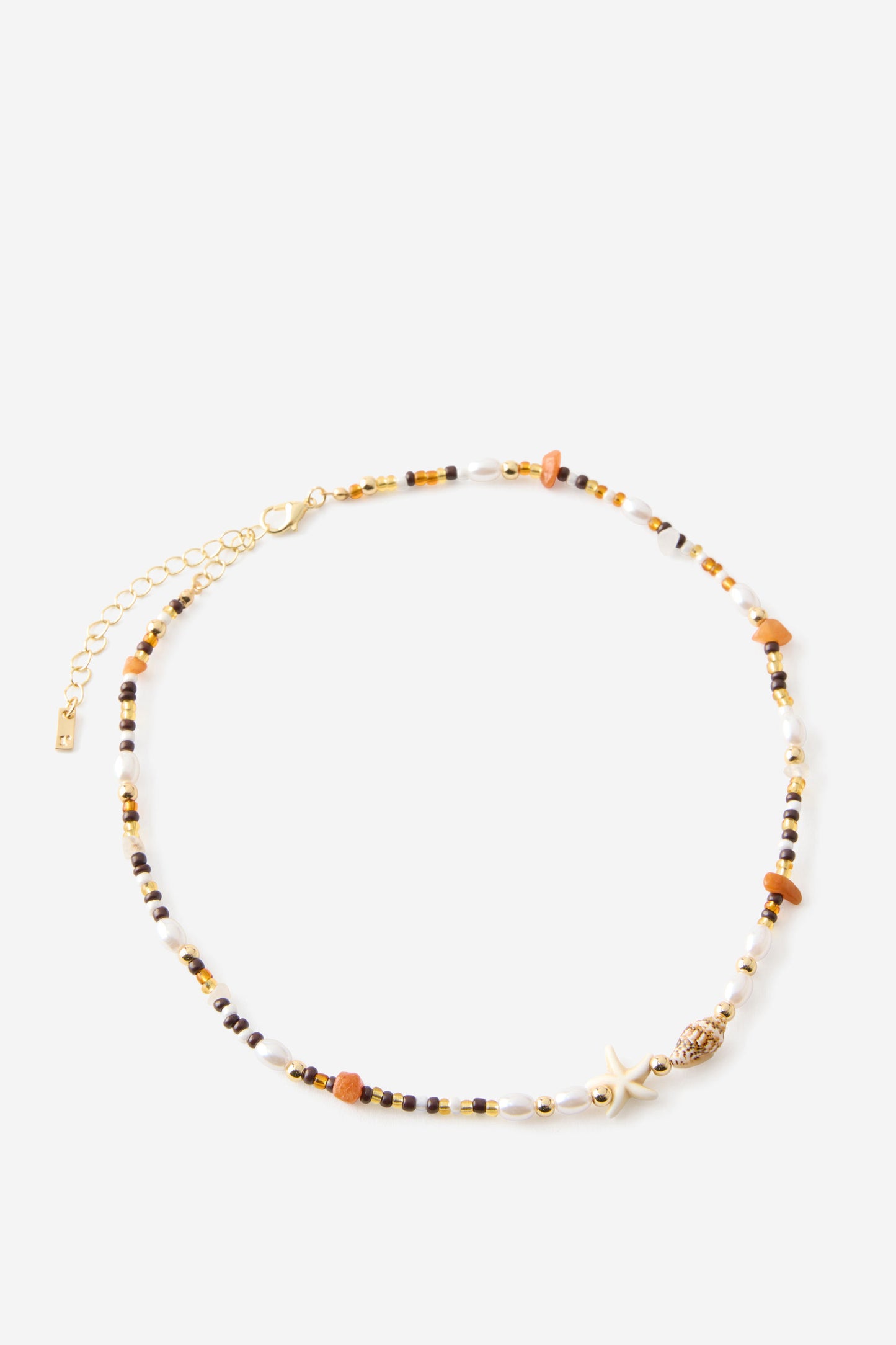 Beaded Necklace