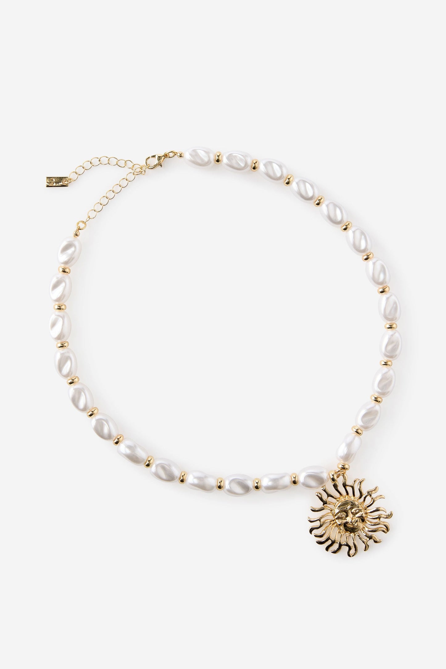Beaded Necklace