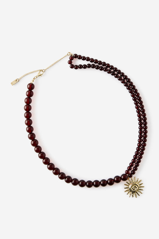 Beaded Necklace