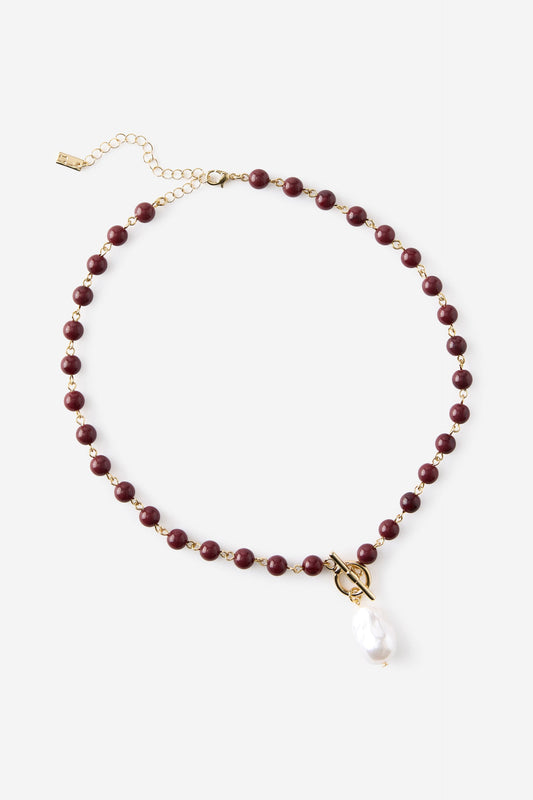 Beaded Necklace