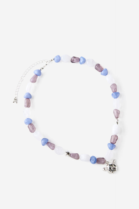 Monchhichi Beaded Necklace