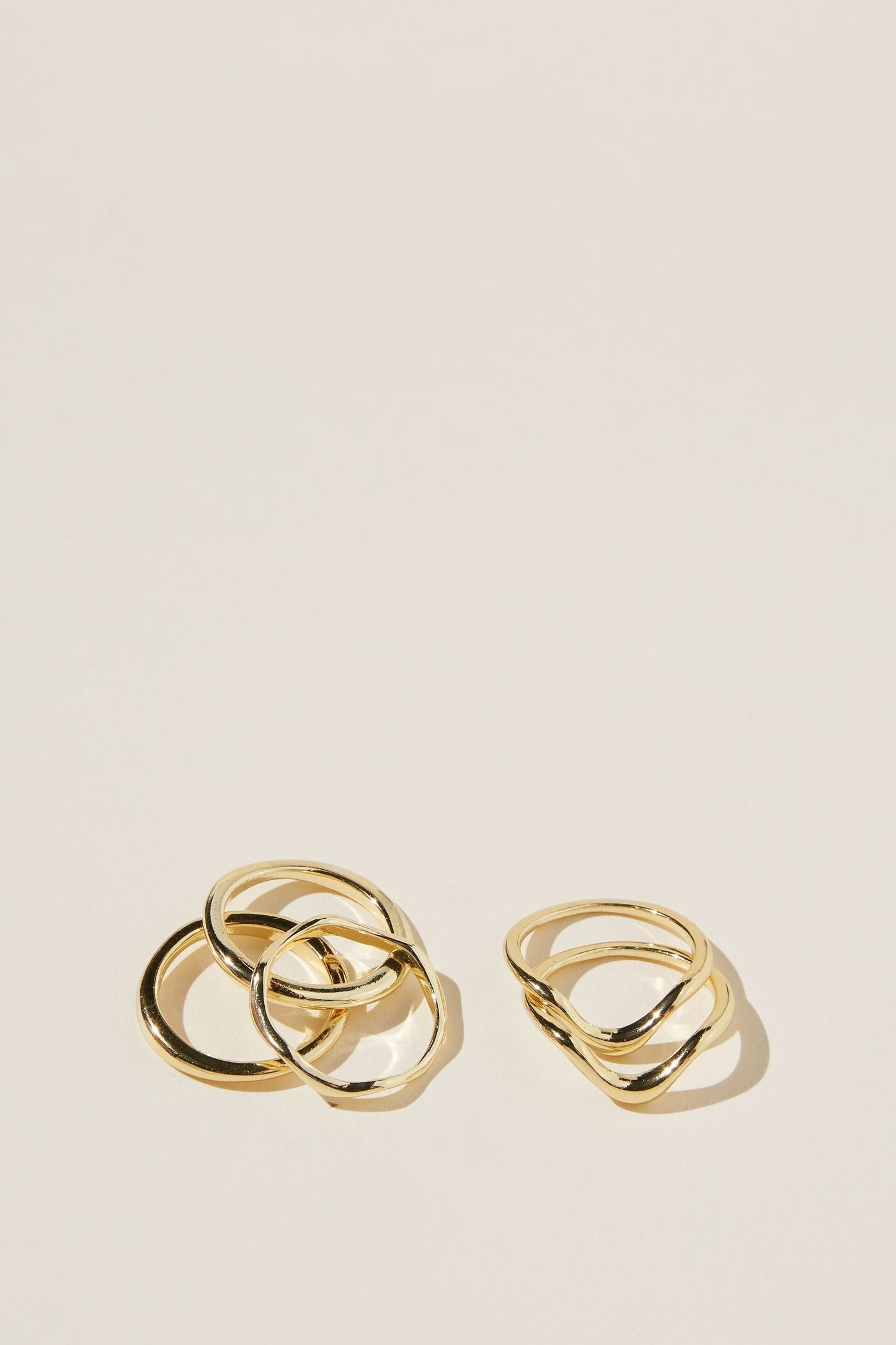 Multipack Rings