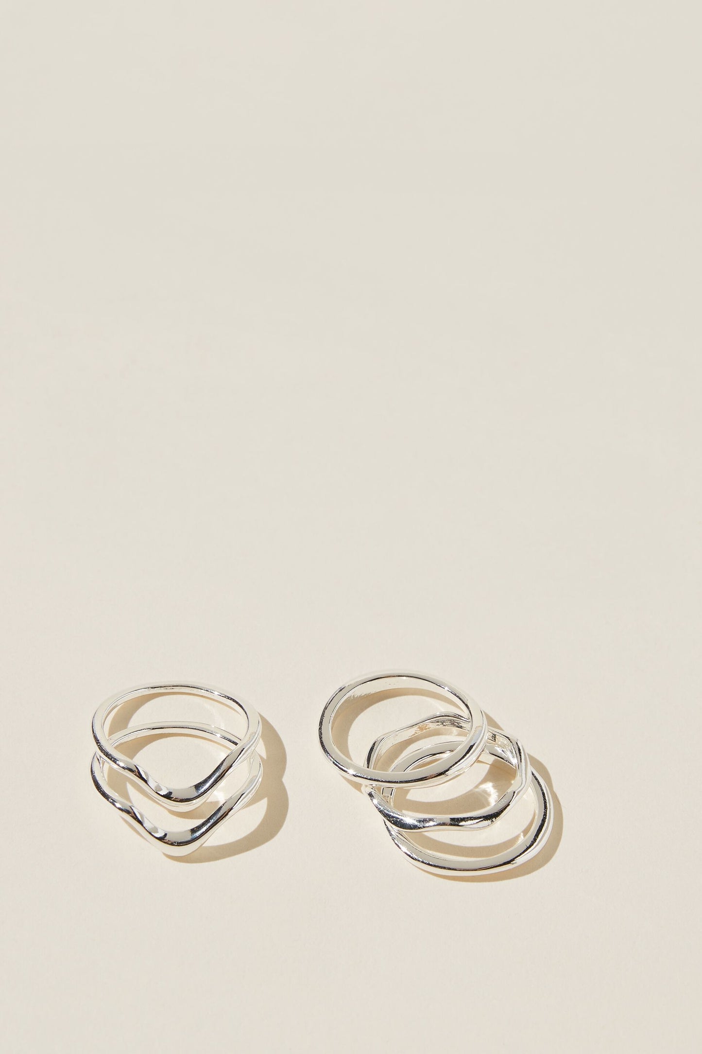 Multipack Rings