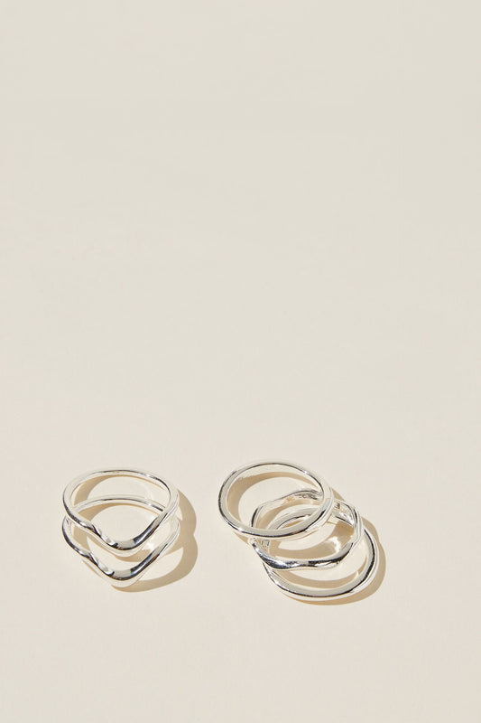 Multipack Rings