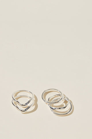 Multipack Rings
