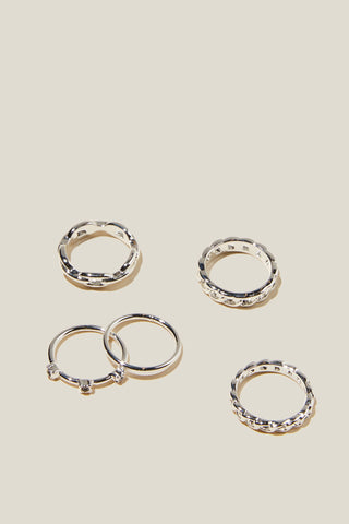 Multipack Rings