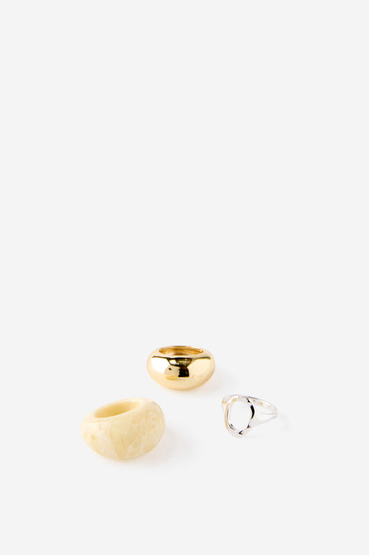 Multipack Rings