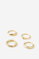 Multipack Rings