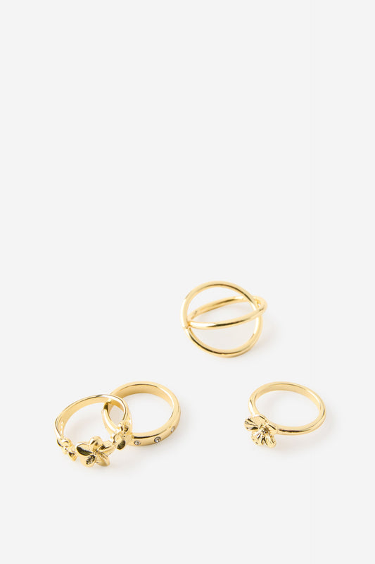 Multipack Rings