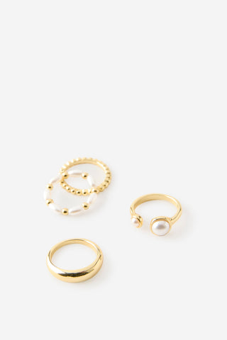 Multipack Rings