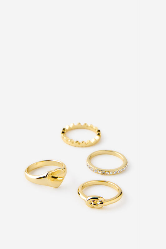 Multipack Rings