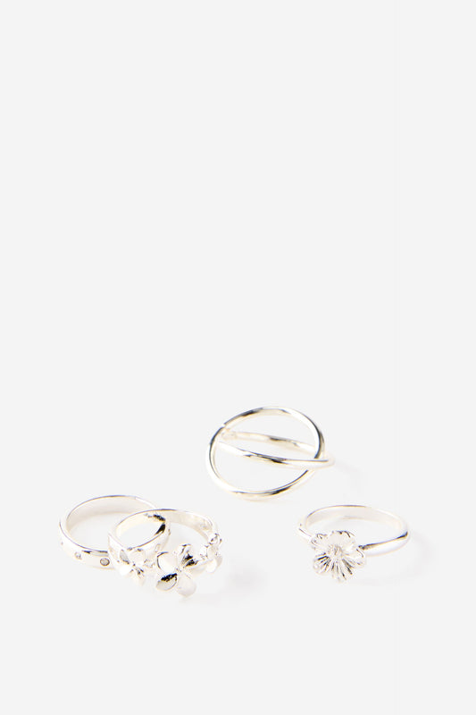 Multipack Rings
