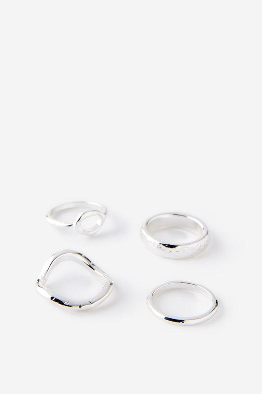 Multipack Rings