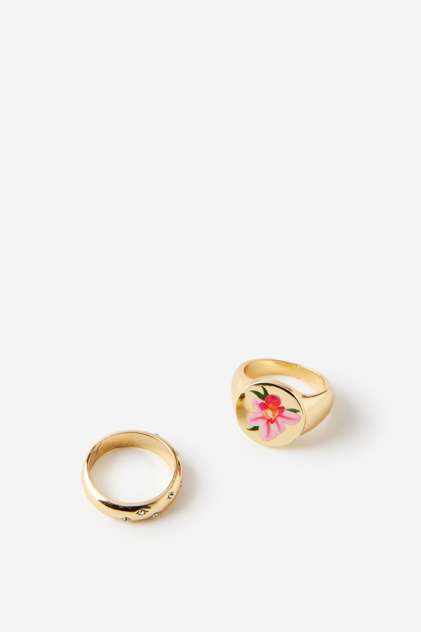 Multipack Rings