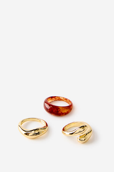 Multipack Rings