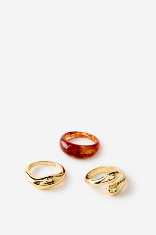 Multipack Rings