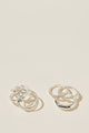 Multipack Rings