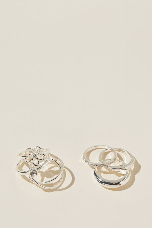 Multipack Rings