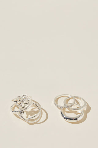 Multipack Rings