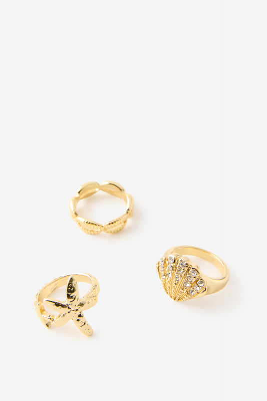 Multipack Rings
