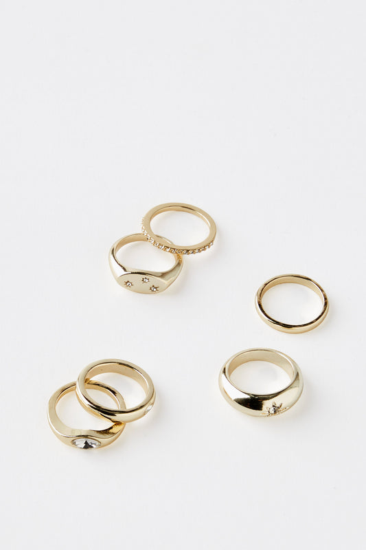 Multipack Rings