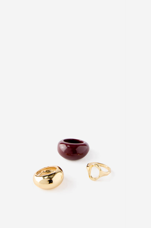 Multipack Rings