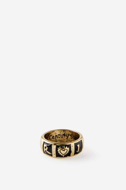 Romeo &amp; Juliet Ring