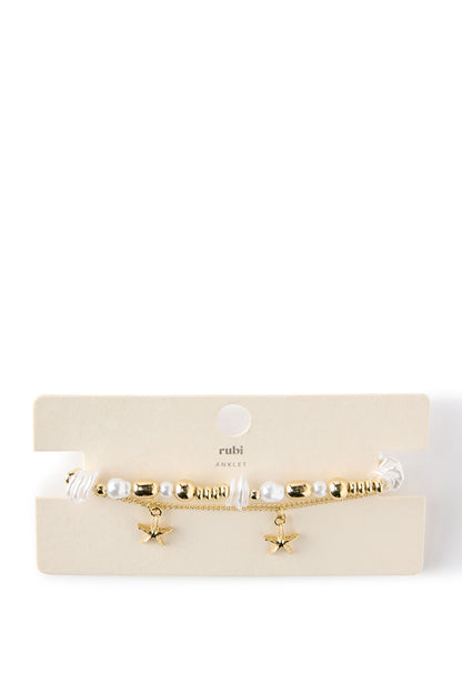 Multipack Anklet