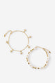 Multipack Anklet