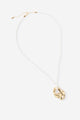 Cord Pendant Necklace