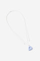 Cord Pendant Necklace