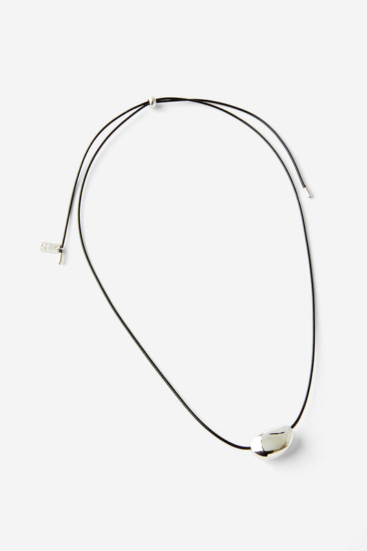 Cord Pendant Necklace