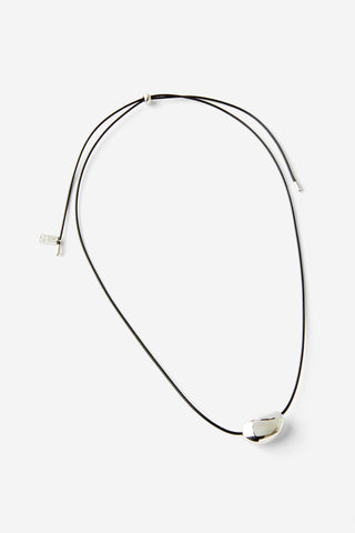 Cord Pendant Necklace