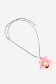 Cord Pendant Necklace
